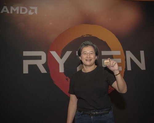 AMD   Ryzen