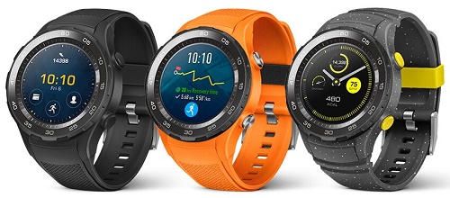  Huawei Watch 2   