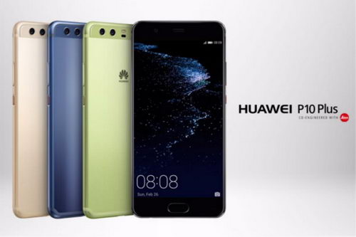Huawei P10     