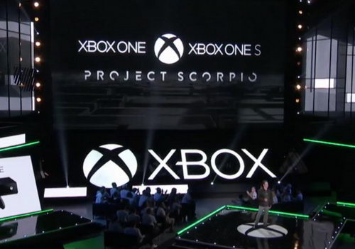 Microsoft    Xbox 
