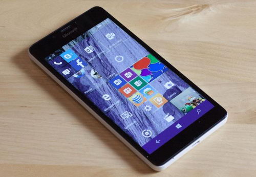 Lumia 950  Creators Update
