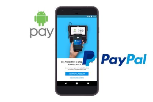 Android Pay  PayPal 