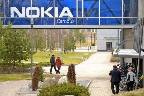 Nokia   AI-