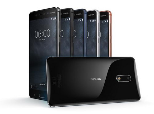   Nokia     