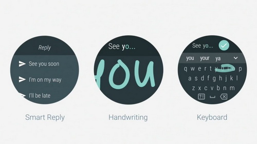 Android Wear 2.0    