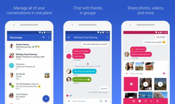 Android Messages  -