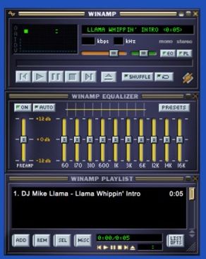 Winamp   