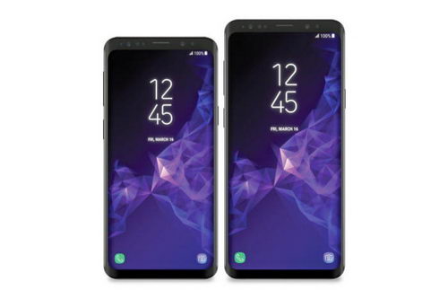 Samsung Galaxy S9