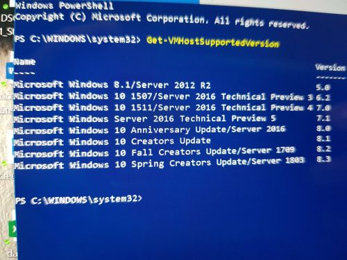 Windows 10 Redstone 4   Spring Creators Update