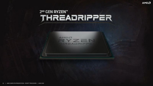 AMD Threadripper 2