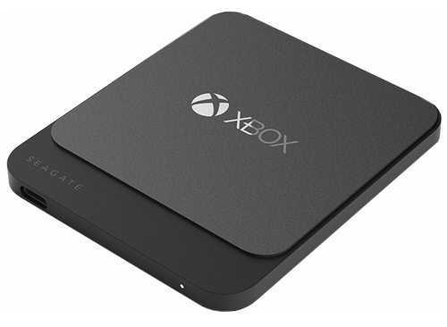 Seagate GameBox for Xbox One SSD