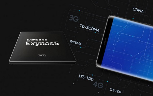 Samsung Exynos 7822