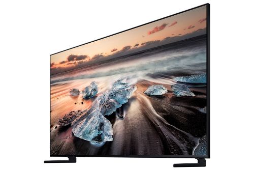 Samsung показала 85-дюймовый 8K-телевизор