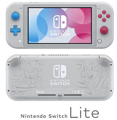  Nintendo Switch Lite  $200