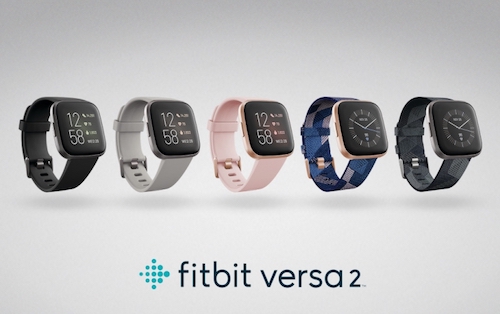  Fitbit Versa 2   Alexa