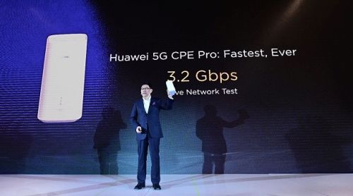 Huawei  5G-  