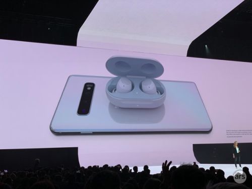  Galaxy Buds