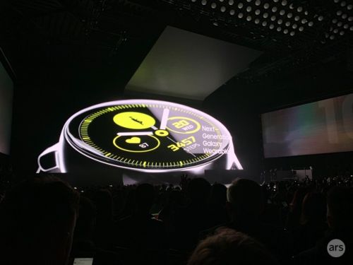  Galaxy Watch Active